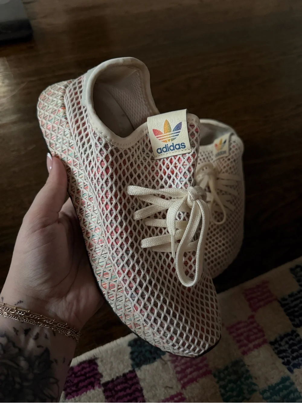 Adidas Pride Sneakers